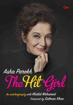 Thumbnail for Asha Parekh The Hit Girl by Khalid Mohamed - Om Books - Distacart