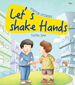 Thumbnail for Lets Shake Hands : Virtue Stories - Om Books - Distacart