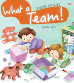 Thumbnail for What a Team : Virtue Stories - Om Books - Distacart