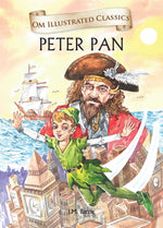 Thumbnail for PETER PAN : Om Illustrated Classics - Om Books - Distacart