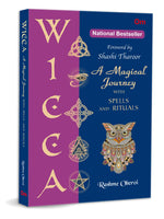 Thumbnail for Wicca : A Magical Journey With Spells and Rituals by Rashme Oberoi - Om Books - Distacart