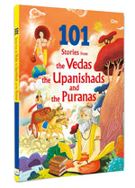 Thumbnail for 101 Stories from vedas the unpanishads and the puranas - Om Books - Distacart