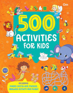 Thumbnail for 500 Activities for Kids - Om Books - Distacart