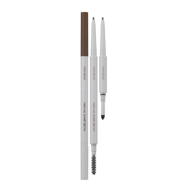 Rom&nd Han All Sharp Brow - W2 Mild Woody