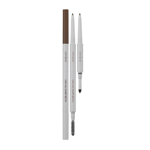 Rom&nd Han All Sharp Brow - W2 Mild Woody
