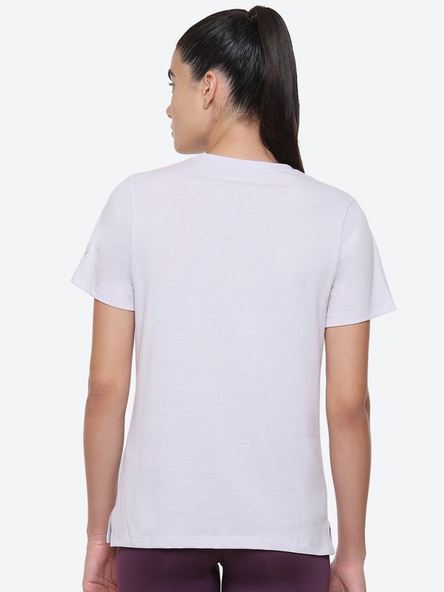 ASICS Cotton Round Neck T-Shirt - Distacart