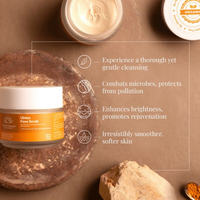 Thumbnail for Earthraga Ubtan and Turmeric Face Scrub - Distacart