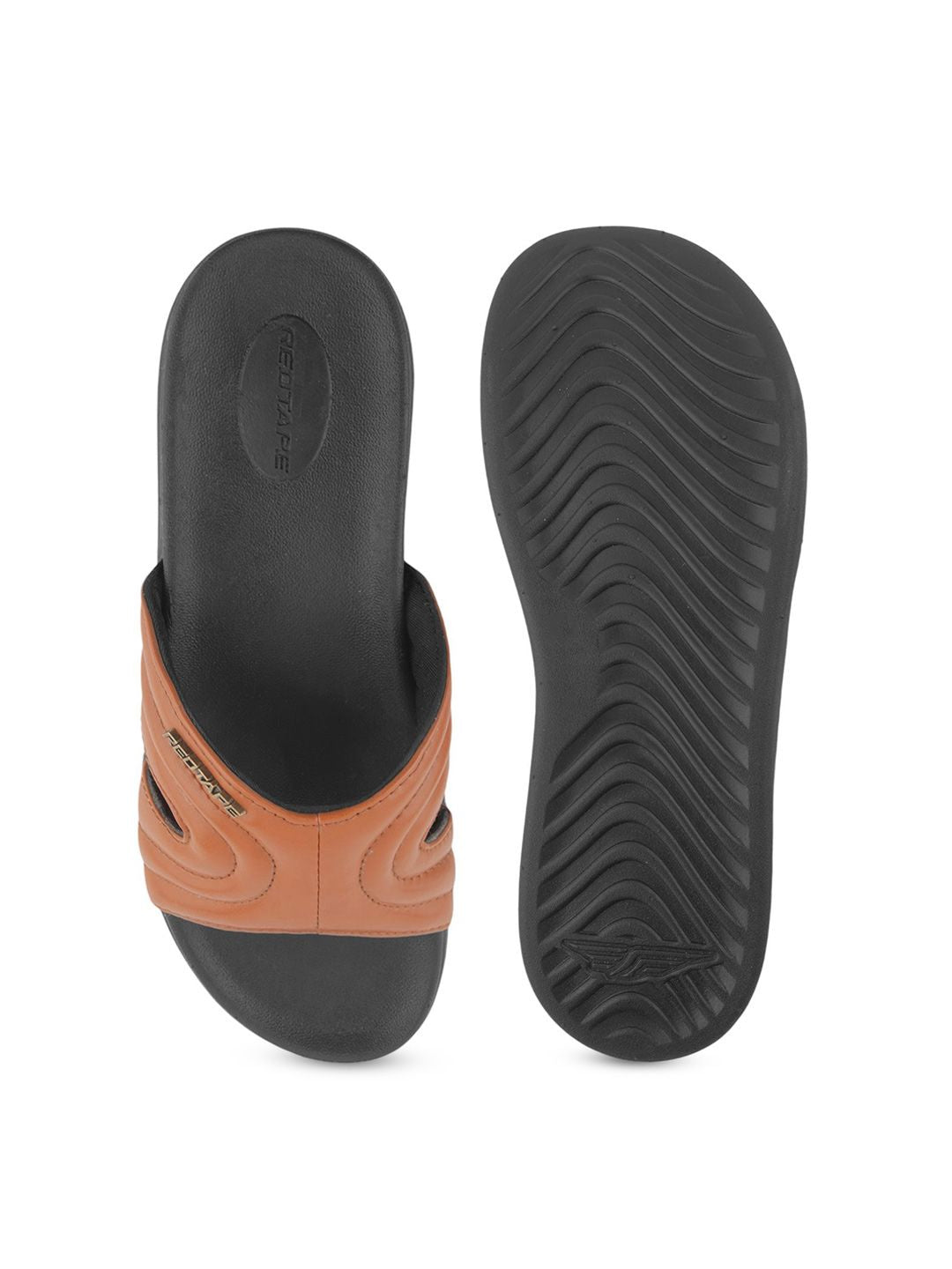 Red Tape Men Sliders