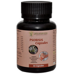 Thumbnail for Sifa Ayurveda Psoriasis Capsules - Distacart