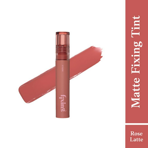 Etude House Fixing Tint - Salmon Brick - Distacart