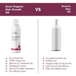 Thumbnail for Aravi Organic Hair Growth Hair Oil with Onion Oil - Distacart