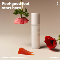 Thumbnail for JustHuman 30 Sec Foot Facial Lotion For Remove Dead Skin & Instant Exfoliation