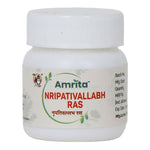 Thumbnail for Amrita Nripativallabh Ras - Distacart