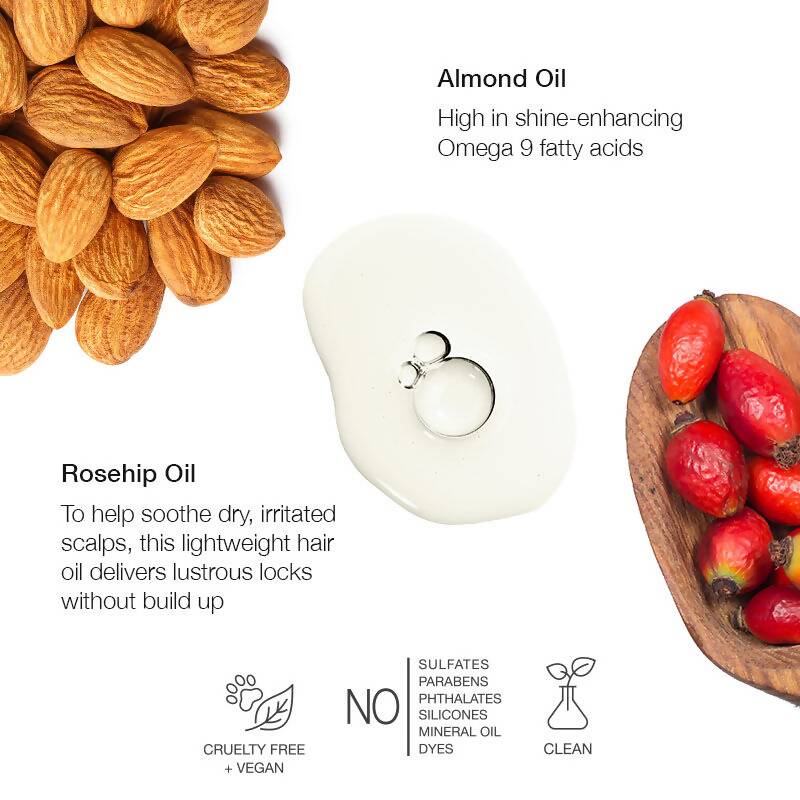 Anomaly by Priyanka Chopra Hair And Scalp Oil - Distacart
