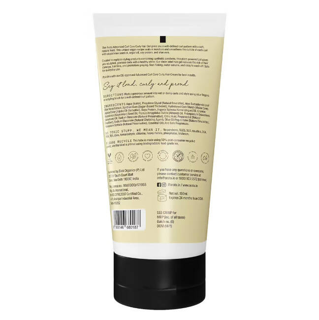 Arata Advanced Curly Hair Gel - Distacart
