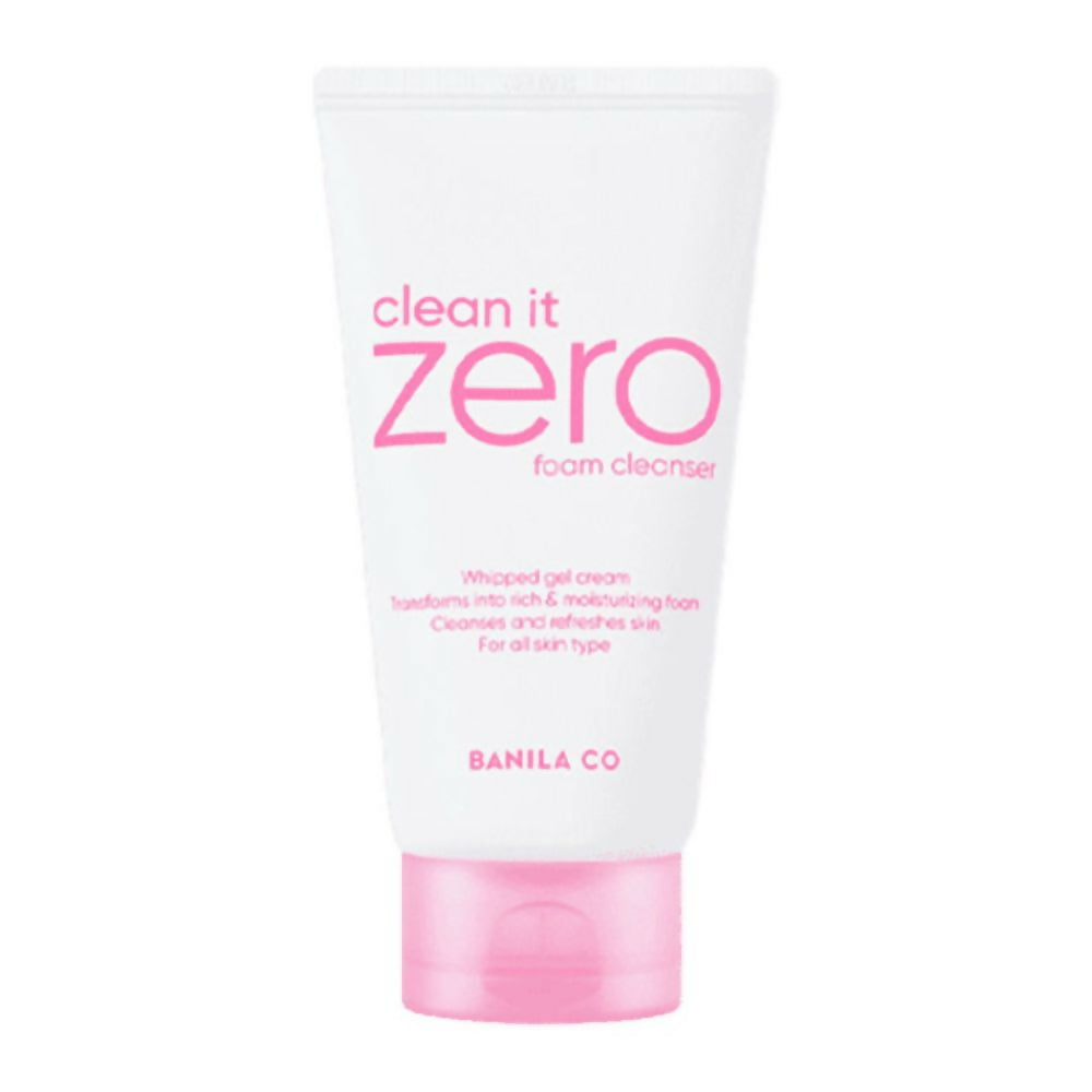 Banila Co Clean It Zero Foam Cleanser