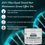 Thumbnail for Ktein 100% Plant Based Treated Hair Maintenance Cream Natural - Distacart
