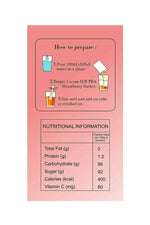 Thumbnail for A-One Ice Tea Strawberry Flavour Instant - Distacart