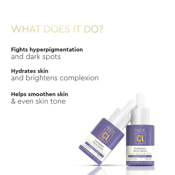 VLCC Clinic ProPerfect Micro Serum - Distacart