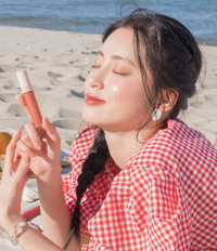 Thumbnail for Rom&nd Zero Velvet Tint - 16 Burny Nude