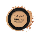 Thumbnail for L.A. Girl HD PRO Face Pressed Powder - Soft Honey - Distacart