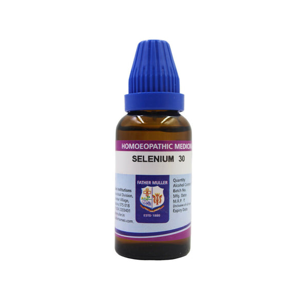 Father Muller Selenium Dilution - Distacart
