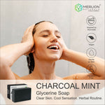Thumbnail for Charcoal-Mint-Glycerine-Soap_Merlion-Naturals_6