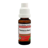 Thumbnail for Adel Homeopathy Phytolacca Berry Mother Tincture Q