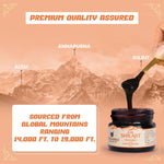 Thumbnail for Upakarma Ayurveda Original & Pure SJ Resin Form With Safed Musli - Distacart
