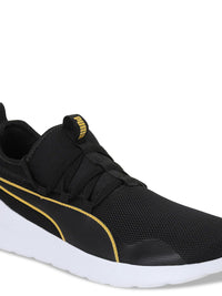 Thumbnail for Puma Men Black Sneakers