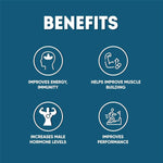 Thumbnail for Aadar Endure 500mg Capsules - Distacart