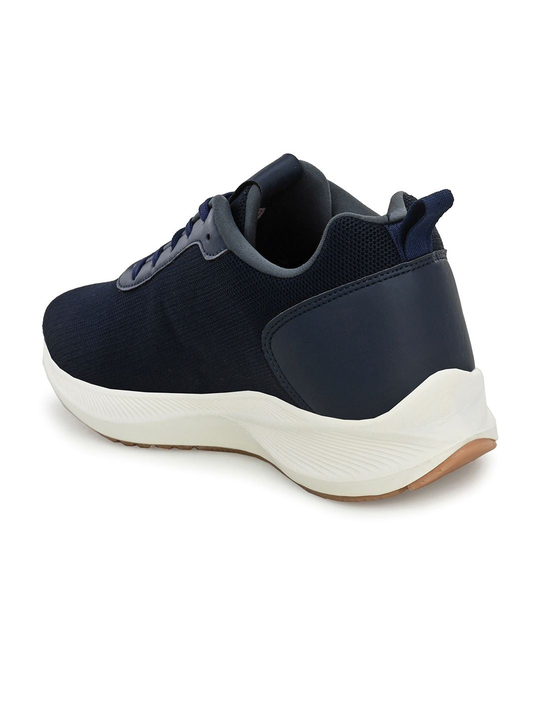 HRX by Hrithik Roshan Men Navy Blue Memory Foam Non-Marking Running Shoes