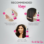 Thumbnail for Livon Professional Smoothening Serum For Women & Men With Vitamin E - Distacart