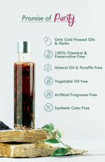 Thumbnail for Nat Habit Curry Sesame Winter Hair Oil - Distacart