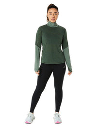 Thumbnail for ASICS Metarun Mock Neck Long Sleeves T-Shirt - Distacart