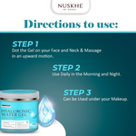 Thumbnail for Nuskhe By Paras Studd Muffyn Hyaluronic Face Gel - Distacart