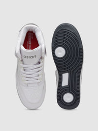 Thumbnail for ASIAN Men Skate Round Toe Memory Foam Shoes