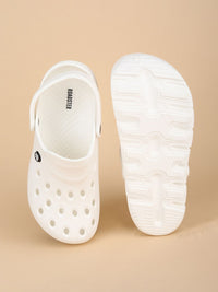 Thumbnail for Roadster The Lifestyle Co Men Solid Clog Flip Flops