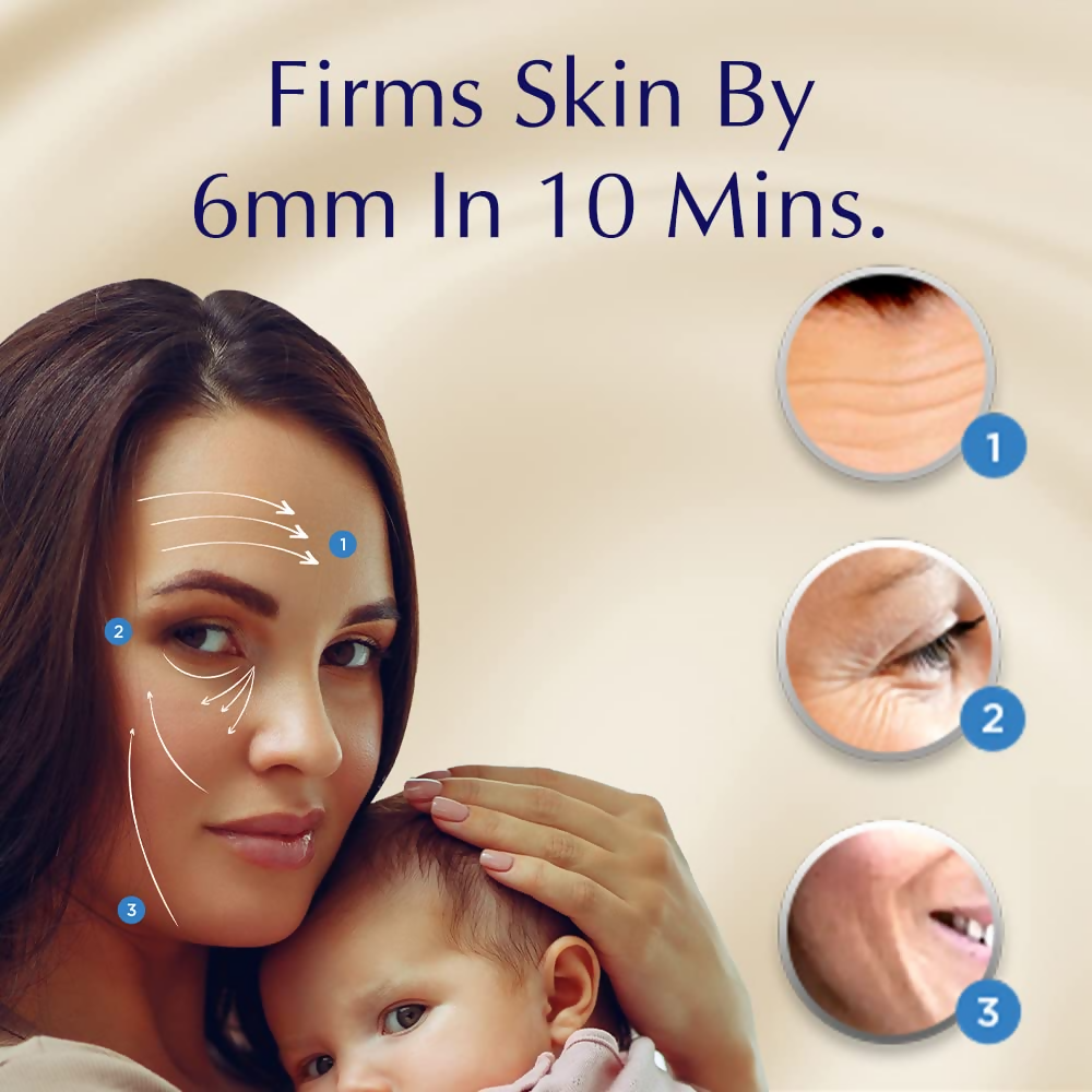 Bio Essence Bio-Vlift Face Firming Cream, Tightening, Double Chin - Distacart