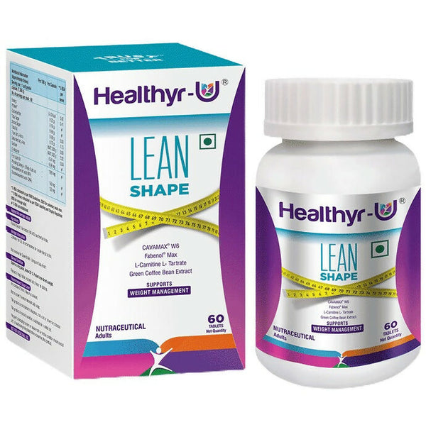 Healthyr-U Lean Shape Tablets - Distacart