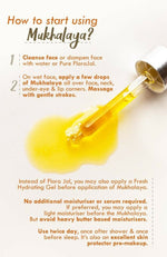 Thumbnail for Nat Habit Pure Clove Marigold Mukhalaya Face Oil - Distacart
