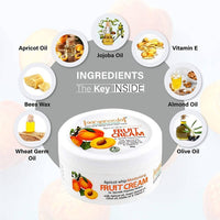 Thumbnail for Aaryanveda Apricot Whip Fruit Moisturising Cream