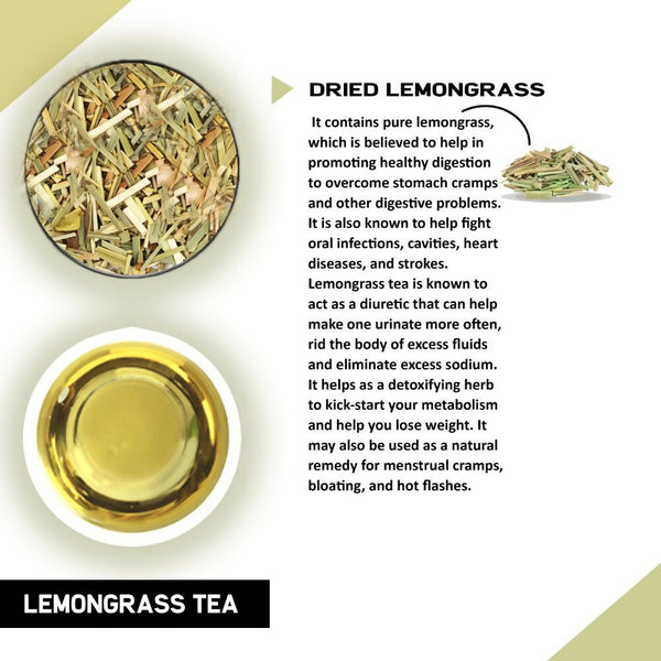 Teacurry Lemongrass Tea - Distacart