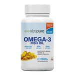 Thumbnail for Alpspure Nutra Omega 3 Fish Oil Capsules - Distacart