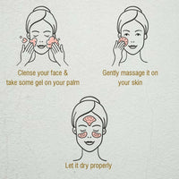 Thumbnail for Astaberry Professional Wine Face Gel - Distacart