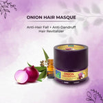 Thumbnail for Astaberry Onion Hair Masque - Distacart