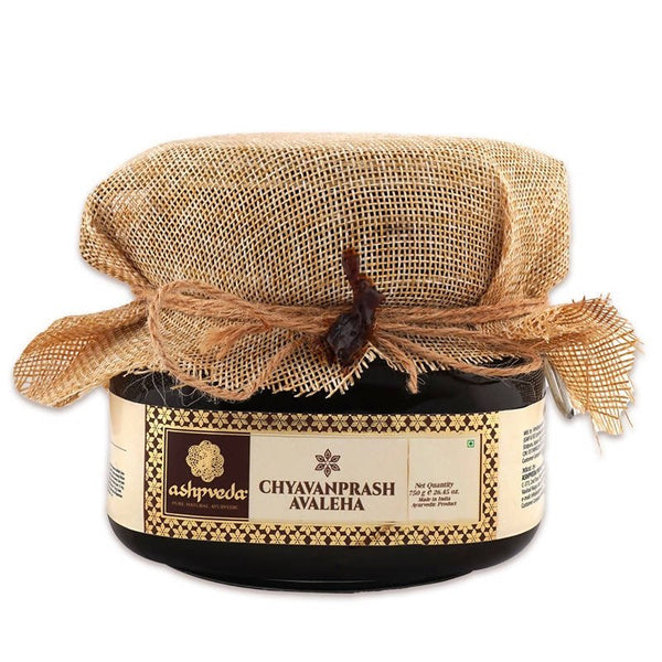 Ashpveda Chyavanprash Avaleha - Distacart