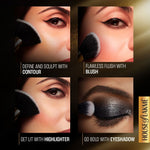 Thumbnail for Lakme Glitterati 4 In 1 Face Palette - Night Diva - Distacart