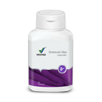 Thumbnail for Vestige Shatavari Max Capsules - Distacart