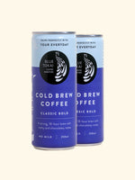 Thumbnail for Blue Tokai Cold Brew Coffee Classic Bold Can - Distacart